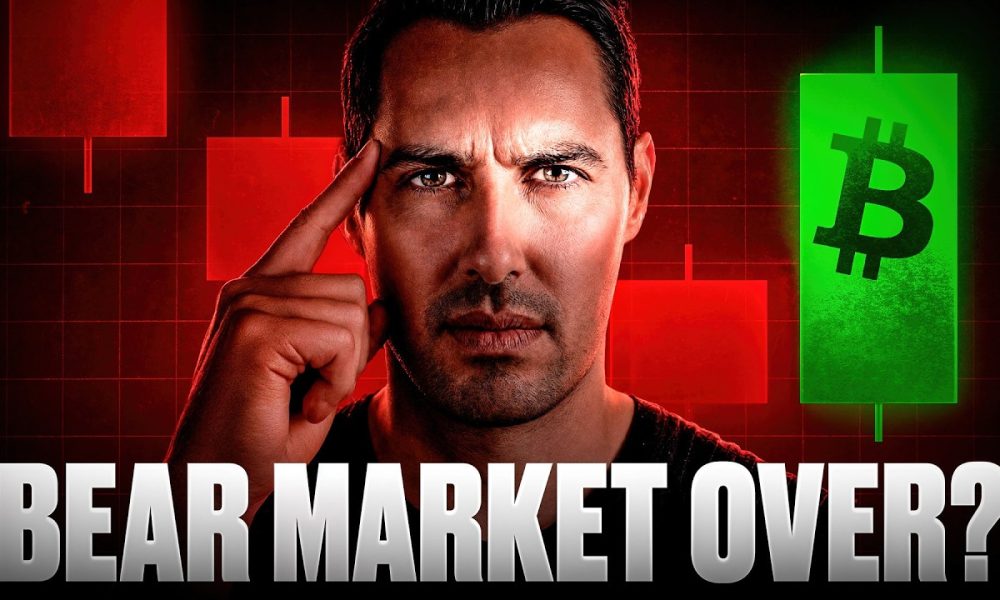 Is The Bitcoin & Crypto Cycle Low In? [Here’s The Facts]