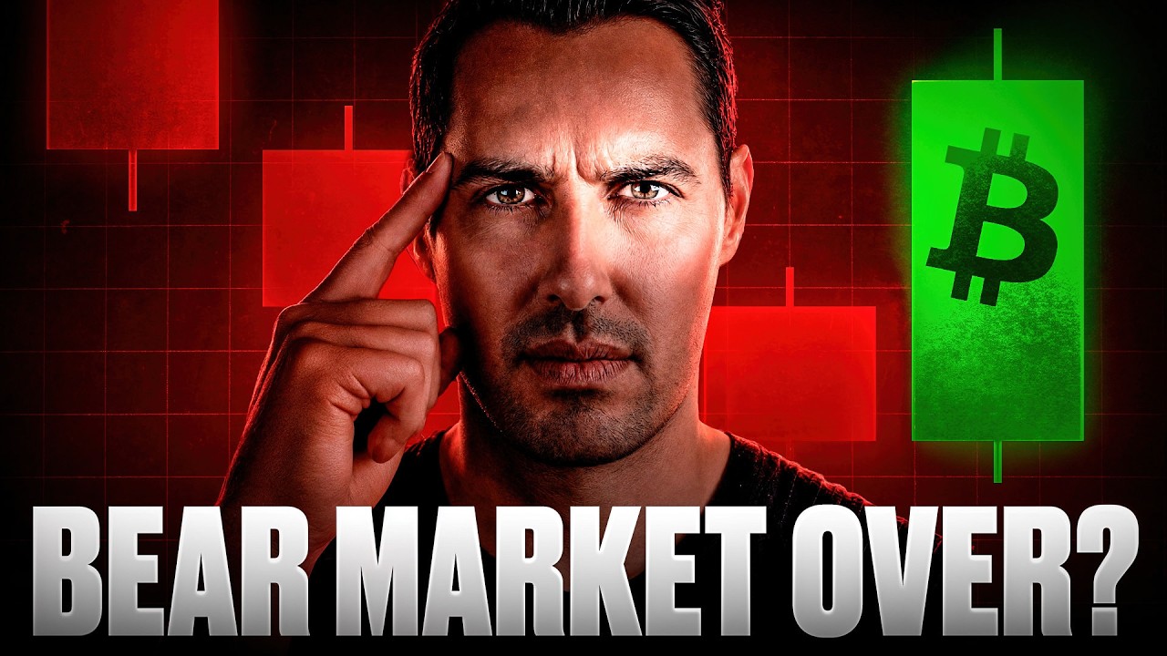 Is The Bitcoin & Crypto Cycle Low In? [Here’s The Facts]