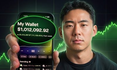 my plan to make millions in crypto just came true... here's how
