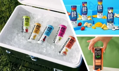 Slideshow: Functional innovations taking over the beverage aisle