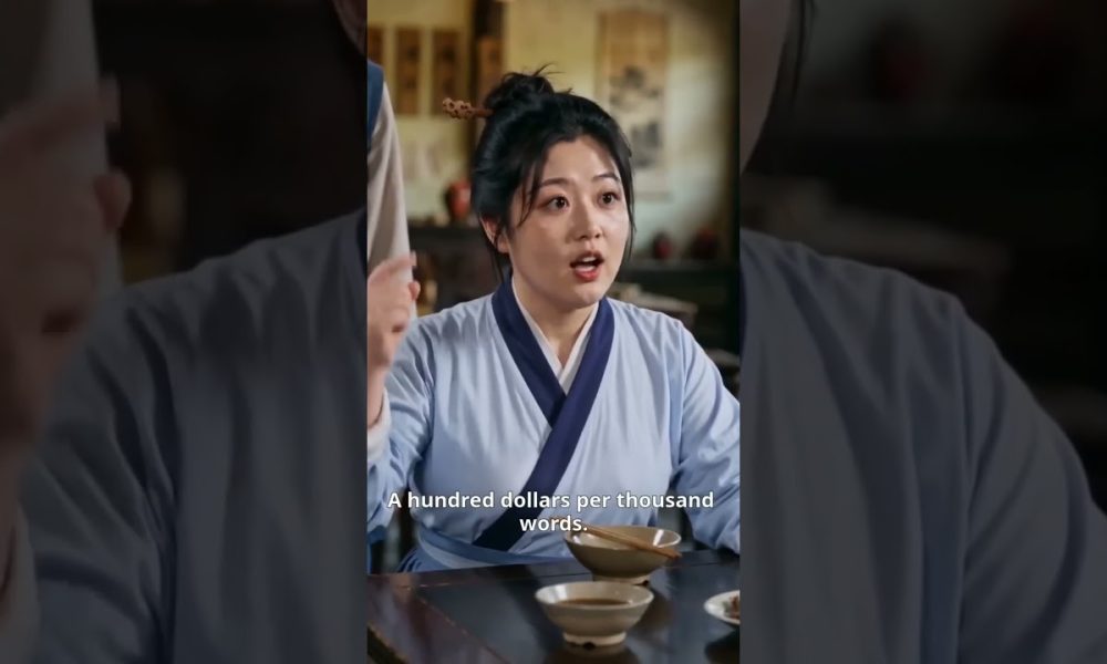 After Transmigration, She Loses Weight & Builds Financial Independence | Ep26 (ENG DUB)