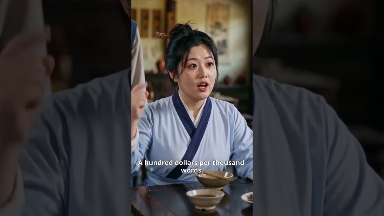 After Transmigration, She Loses Weight & Builds Financial Independence | Ep26 (ENG DUB)