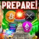 HUGE! CLARITY ACT GETS ETHICS WIN! BITCOIN & ALTCOINS ARE ON THE MOVE! (CRYPTO NEWS)