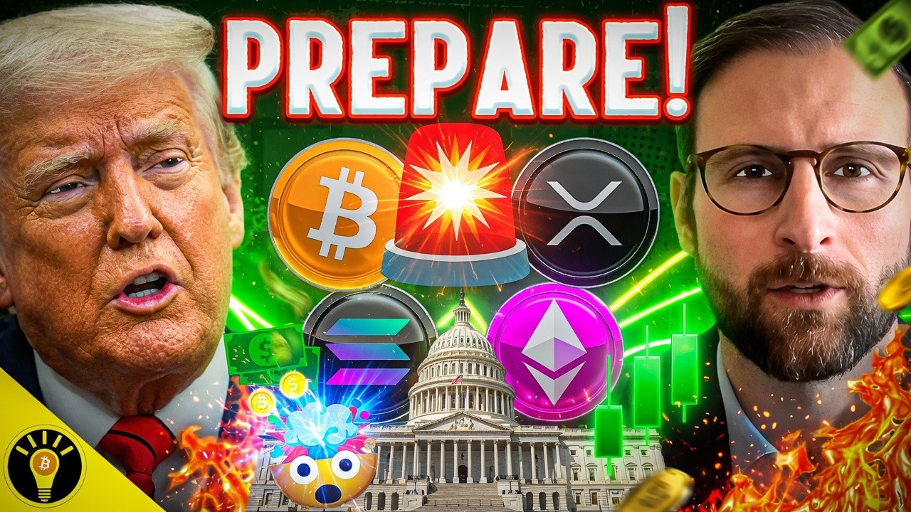 HUGE! CLARITY ACT GETS ETHICS WIN! BITCOIN & ALTCOINS ARE ON THE MOVE! (CRYPTO NEWS)