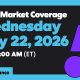 Yahoo Finance Live: Daily Market Coverage - July 22, 2026 9AM-11AM (ET)