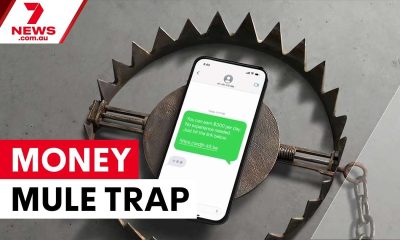 Crime gangs target Perth students as money mules | 7NEWS