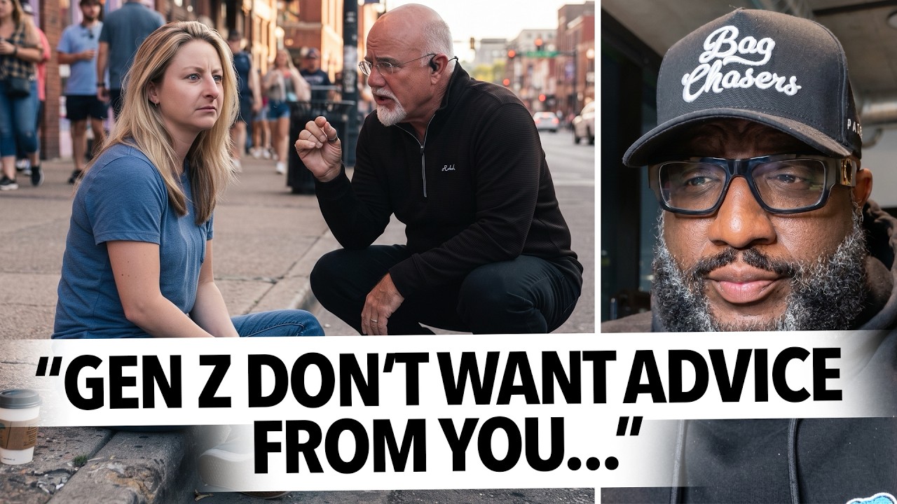 "People Like Dave Ramsey Can't Give Me Financial Advice..." Gen Z Say Older Generations Don't Get It