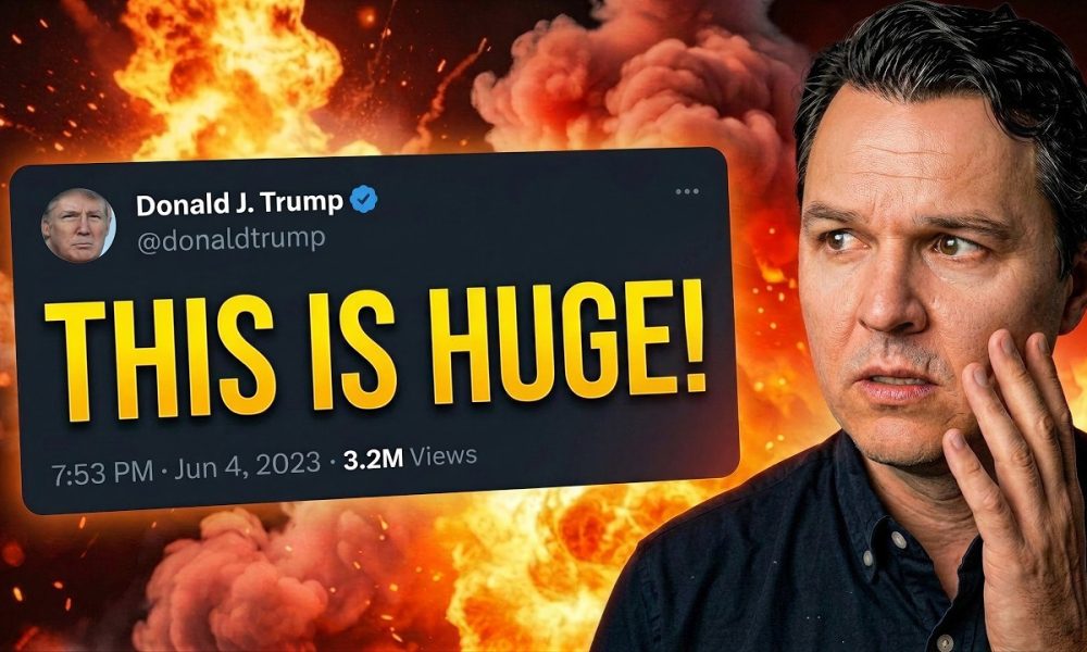 Trump Just Said It... [Bitcoin Holders Pay Attention]