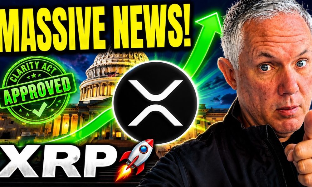 XRP S BIGGEST CATALYST Is Almost Here!