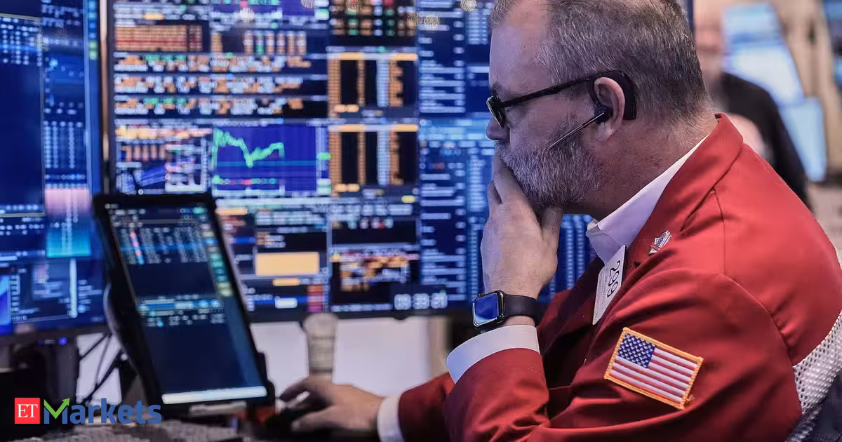 US stocks today: S&P 500, Nasdaq close lower amid mixed show by tech stocks ahead of earnings