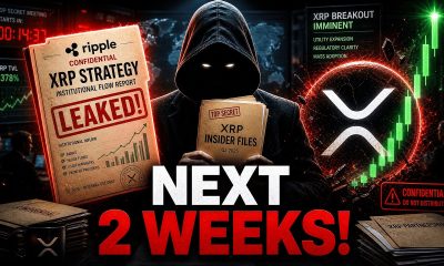 XRP INSIDER "NEXT 2 WEEKS COULD BE INSANE!" (HUGE XRP NEWS!)