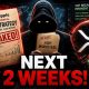 XRP INSIDER "NEXT 2 WEEKS COULD BE INSANE!" (HUGE XRP NEWS!)