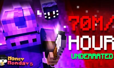 The Money Making Method NOBODY talks about... (Hypixel Skyblock)
