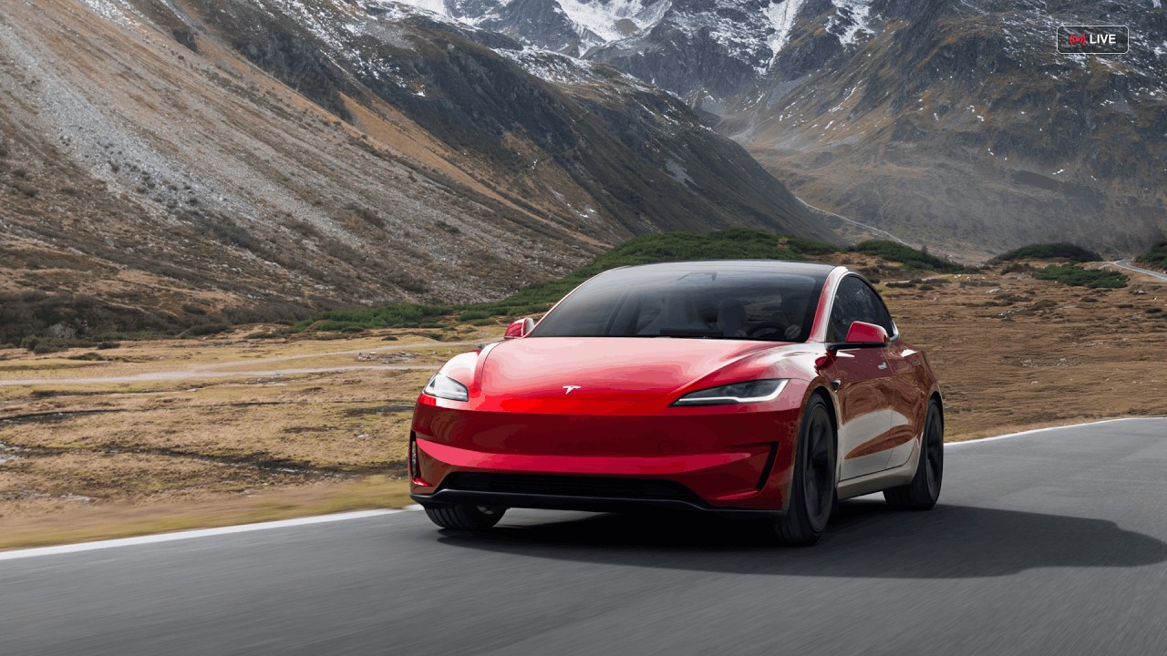LIVE: Tesla Q2 2026 Financial Results + Investor Q&A Session
