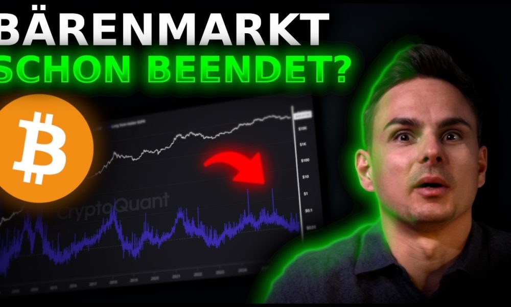 Bitcoin: JETZT kann alles ganz schnell gehen!