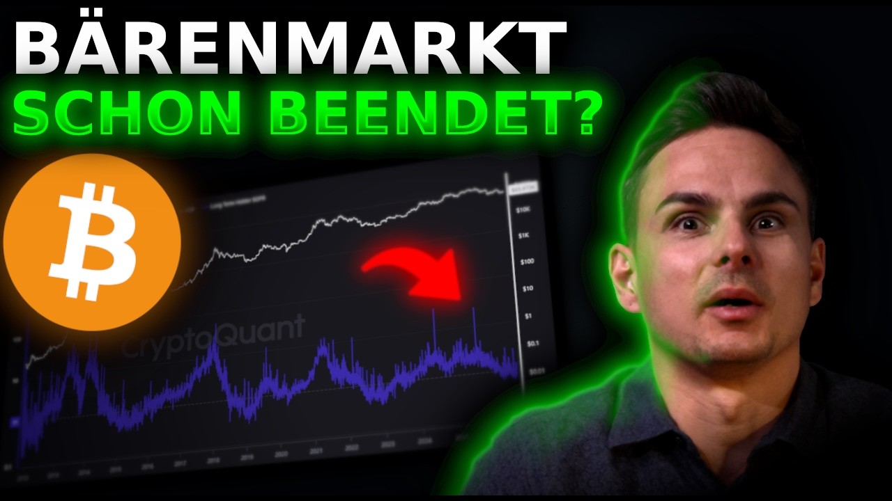 Bitcoin: JETZT kann alles ganz schnell gehen!
