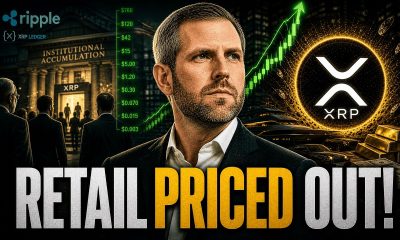 XRP IS A WEALTH BUILDING CRYPTO! - THIS REQUIREMENT WILL PRICE RETAIL OUT OF XRP!