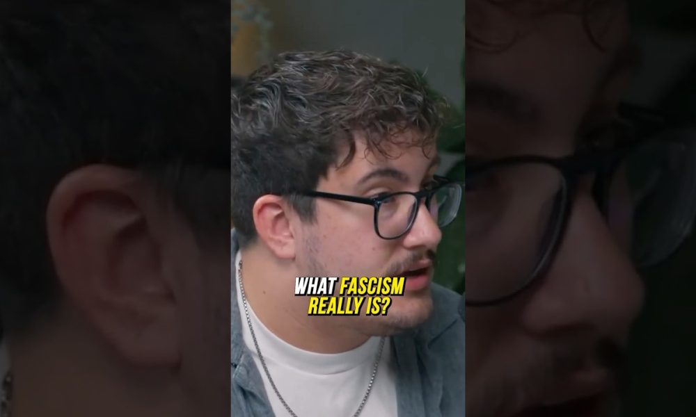 Financial Audit Guest Thinks I'm a Fascist