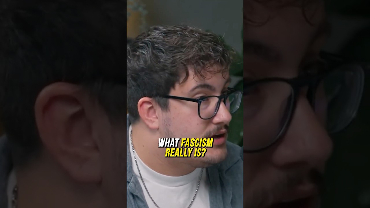 Financial Audit Guest Thinks I'm a Fascist