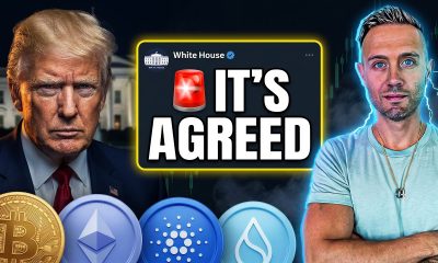 The White House Has Agreed" | HUGE Crypto CLARITY Act News - Senate Vote Is Coming