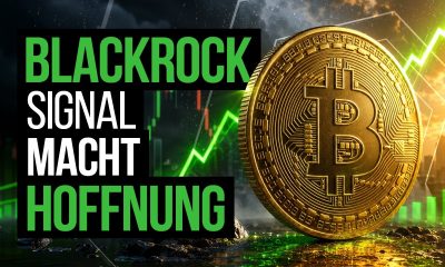 Bitcoin vor Comeback? Dieses BlackRock-Signal macht Hoffnung