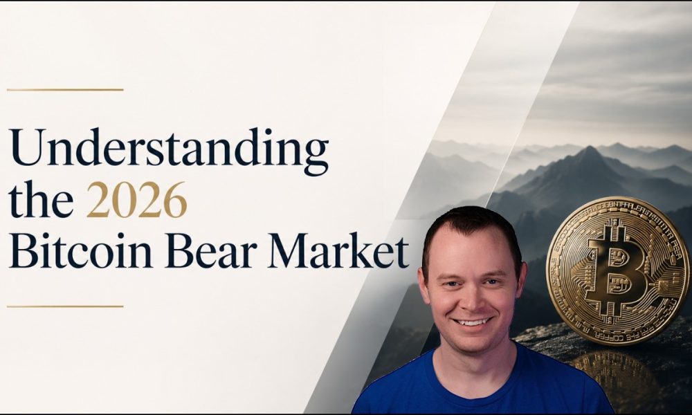 Understanding This Bitcoin Bear Market