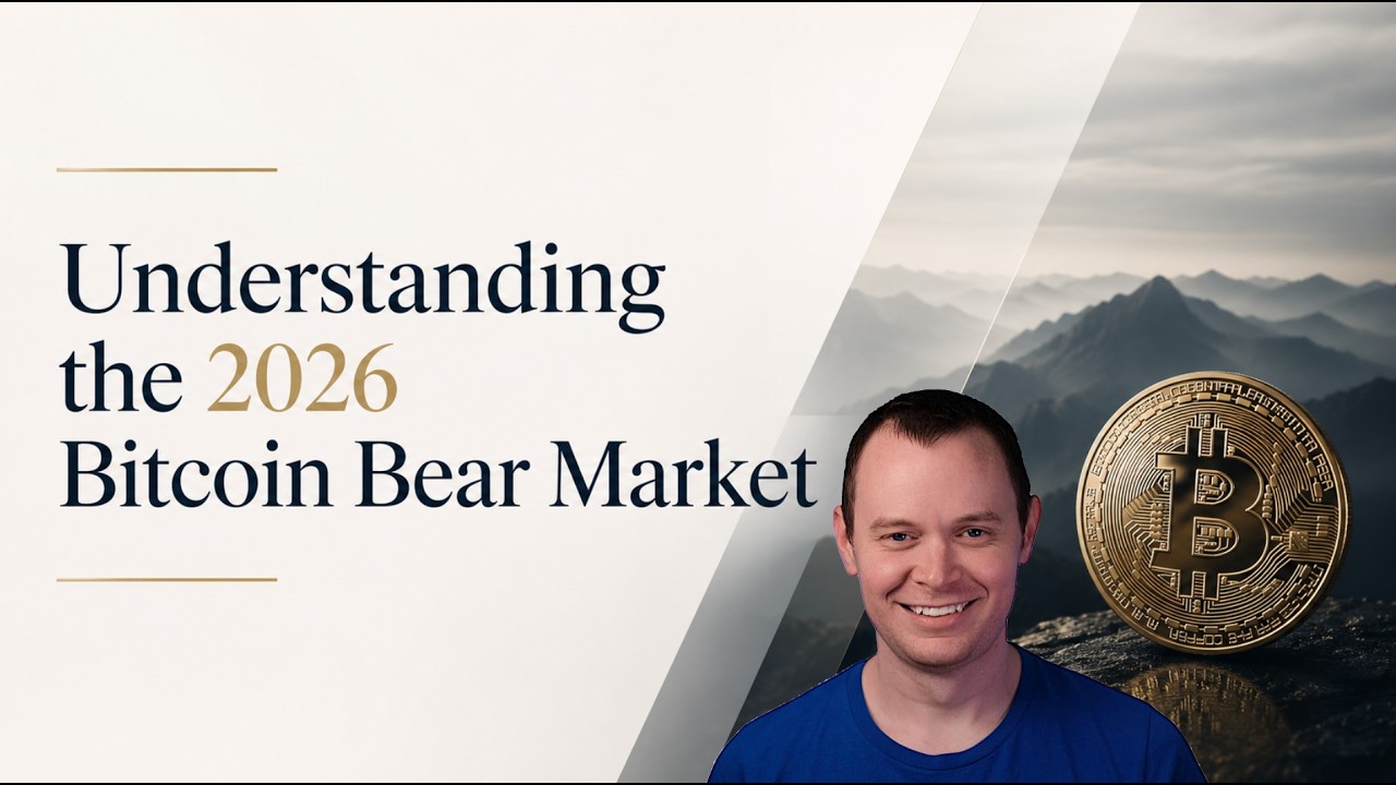 Understanding This Bitcoin Bear Market