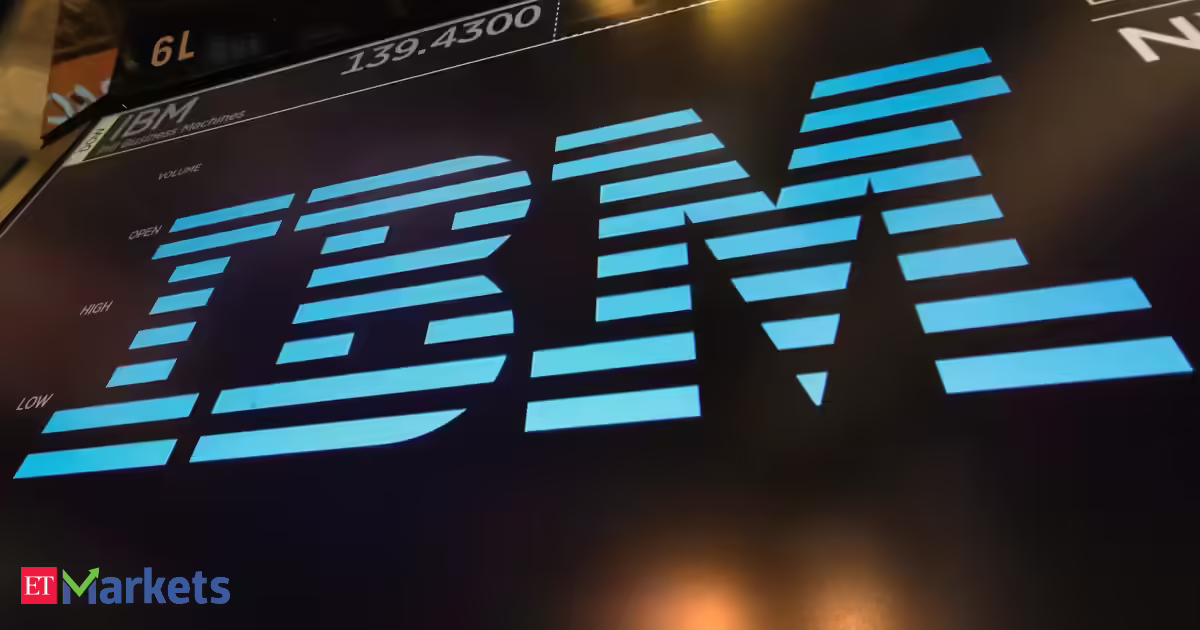 IBM cuts annual revenue growth forecast as customers prioritize AI infrastructure spending