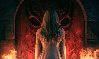 The Devil's Door | Journalists Uncover an Ancient Evil Beneath the Border | Full HD Horror Movie