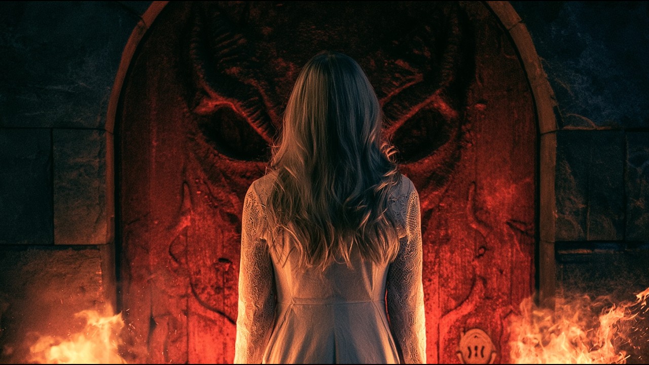 The Devil's Door | Journalists Uncover an Ancient Evil Beneath the Border | Full HD Horror Movie
