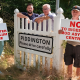 Why an Oxfordshire village has erupted over illegal immigration