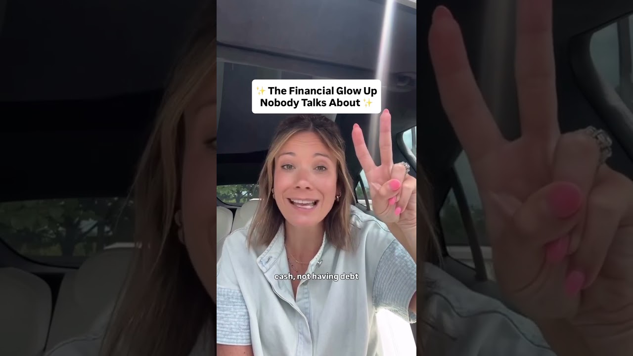 Financial Glow Up