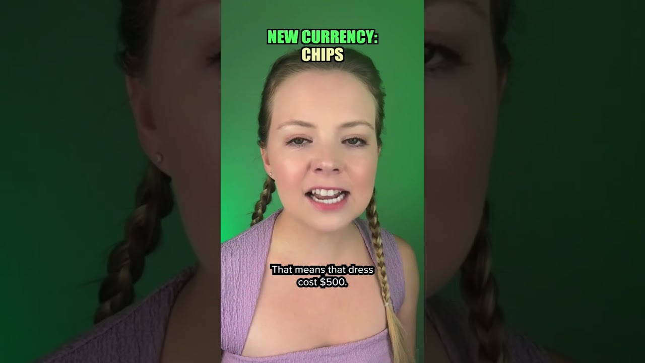POV: If currency was normal items... PART 3 #storytime #money #squishys
