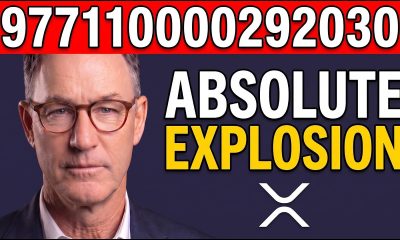 Absolute XRP Explosion, Solve The Cipher & Banks Will Move Fast Post Clarity