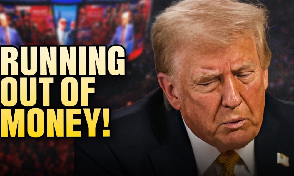Pentagon Running Out Of Money Thanks To Trump's War