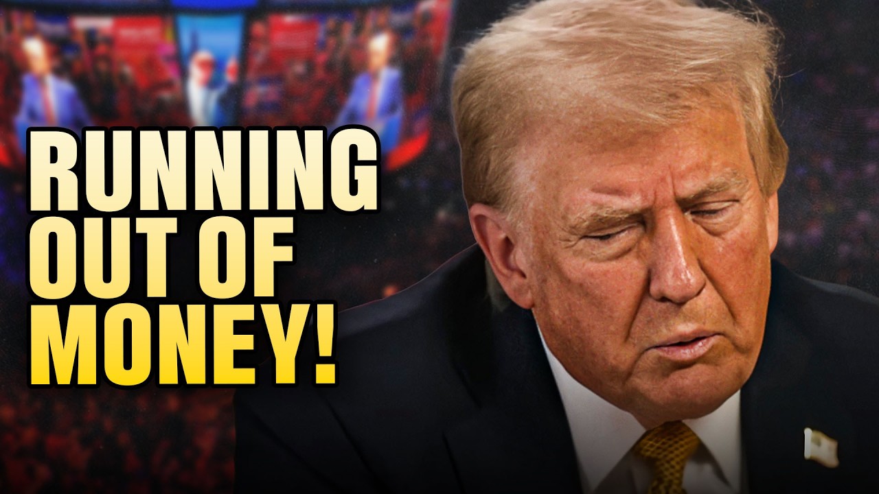 Pentagon Running Out Of Money Thanks To Trump's War