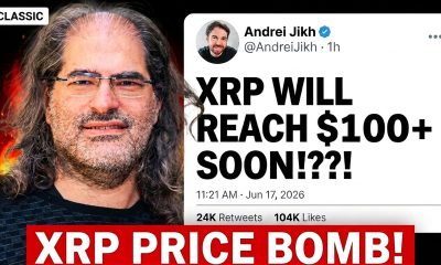 Why XRP Could Explode To 4 Digits Very Soon??! (Andrei Jikh & David Schwartz)