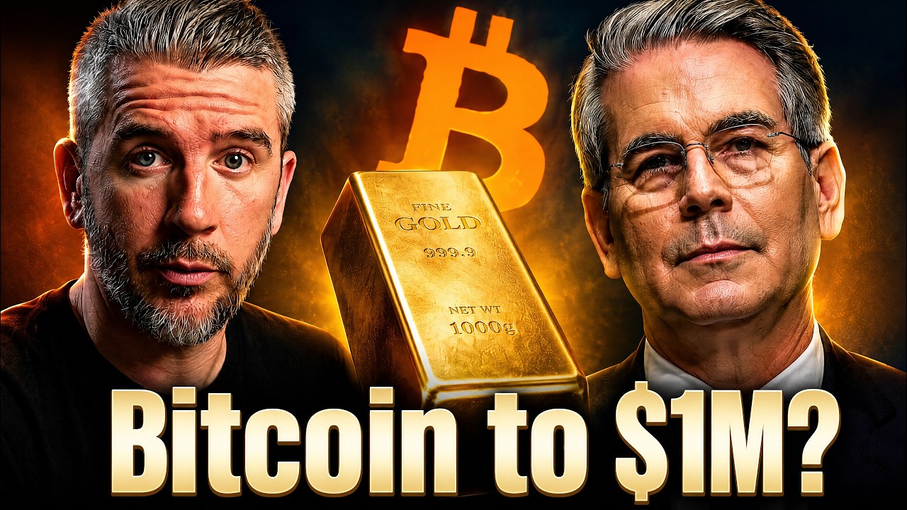 The Gold Revaluation Theory That Could Change Bitcoin Forever!