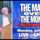 The Many Over The Money Rally in Minneapolis with Bernie Sanders and Peggy Flanagan