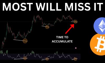 BITCOIN: WAKE UP BEFORE YOU MISS IT