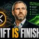 XRP CAN RUN ON IT'S OWN & FLIP BTC! - BRAD EXPLAINS WHY SWIFT IS FINISHED!