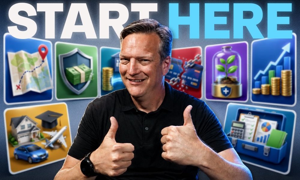 Watch This If You Want To Build Wealth (Personal Finance 101)