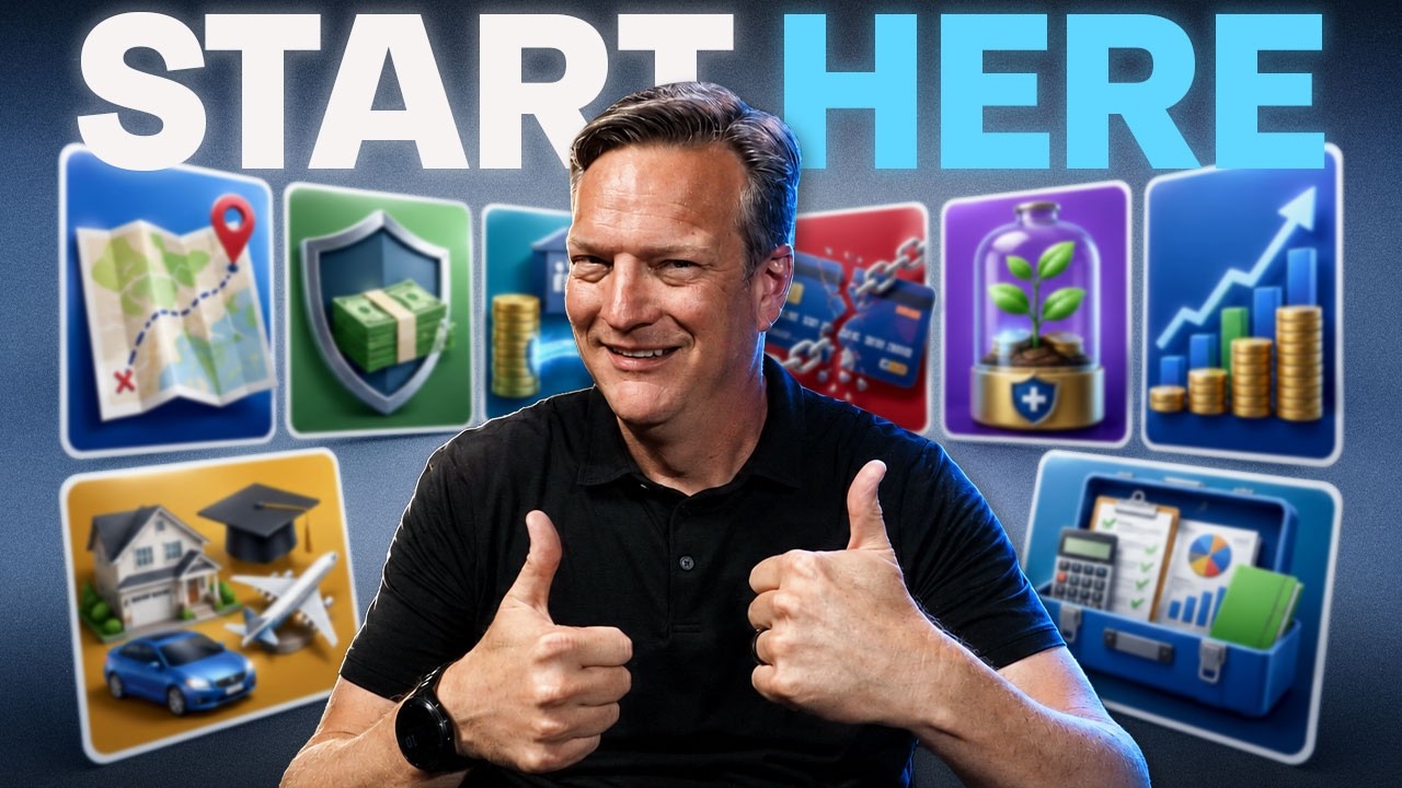 Watch This If You Want To Build Wealth (Personal Finance 101)