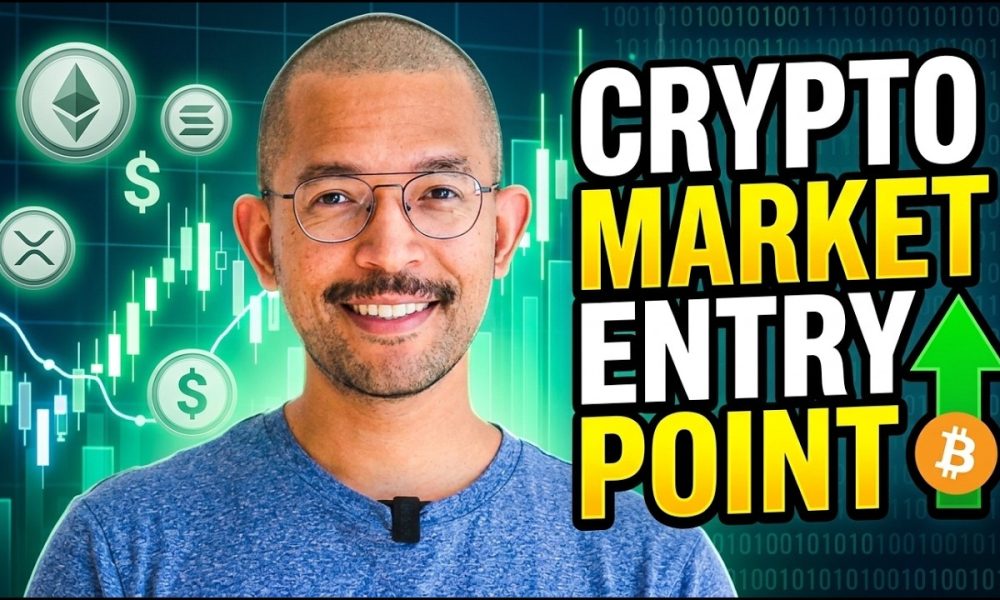 Something Major Is About To Happen To Bitcoin & Crypto We're Getting A LOT Of Bullish Signals
