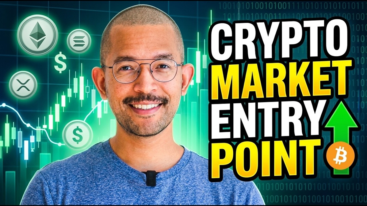 Something Major Is About To Happen To Bitcoin & Crypto We're Getting A LOT Of Bullish Signals