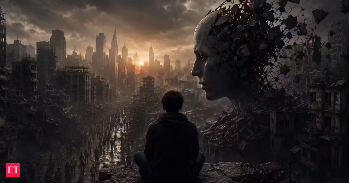 What is a 'Dystopian Nightmare'? The psychology behind the viral trend