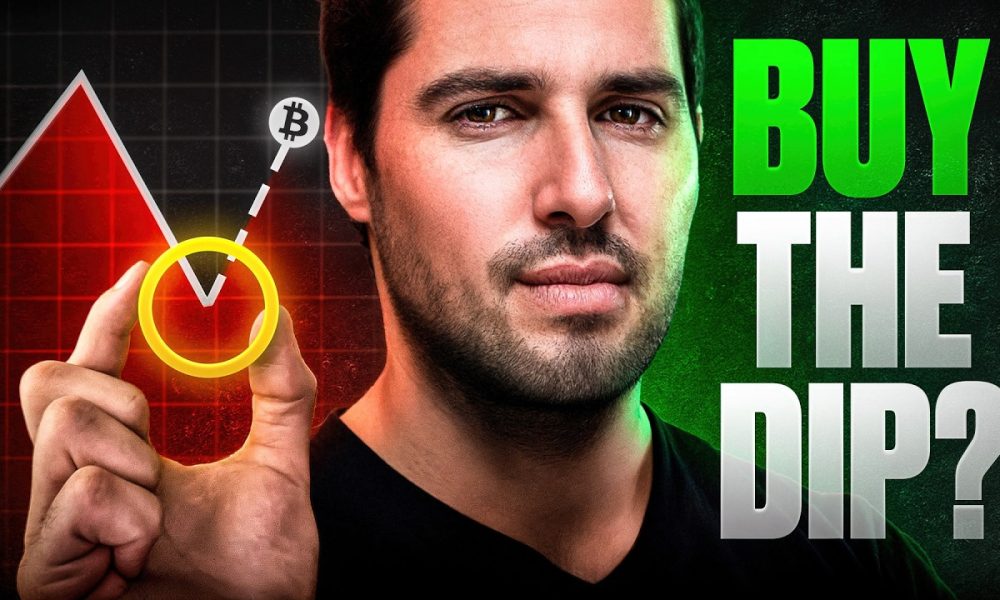 TRADE ALERT: Buy The Next Bitcoin Dip? [Last Chance]