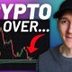 Crypto Alert: We're Done