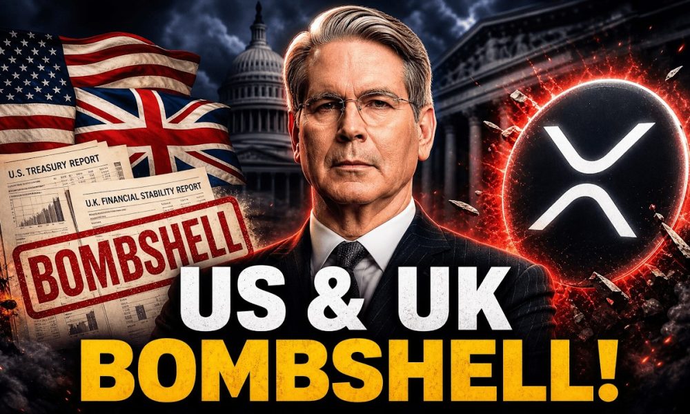 The US & UK Just Dropped An XRP BOMBSHELL (ACT FAST!)