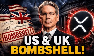 The US & UK Just Dropped An XRP BOMBSHELL (ACT FAST!)